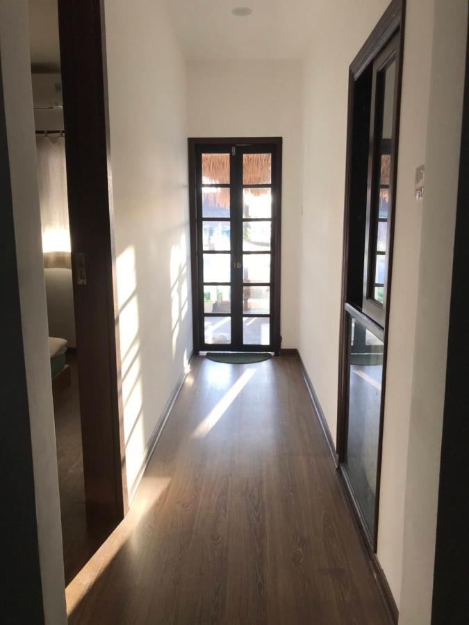 La Sen_Thu An_Phong Don Co Cua So Nhin Ra Ban Cong Apartman Thon An Hoa Kültér fotó